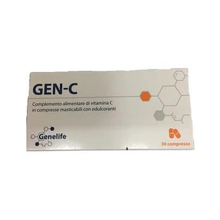 Gen C 30 Comprimidos