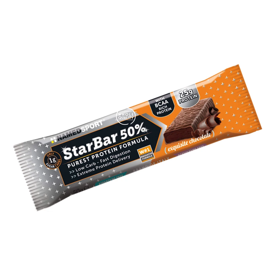 Starbar 50% Kokosnoot Hemel 50g