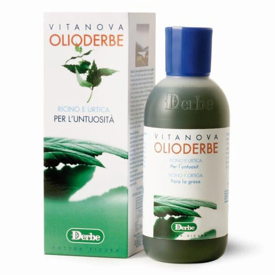 OILDERBE URTICA 200ML TAGES