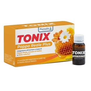 TONIX ROYAL JELLY PLUS 10FL