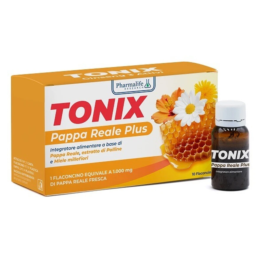 TONIX ROYAL JELLY PLUS 10FL