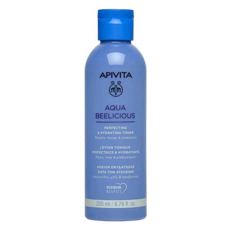 Apivita Aqua Beelicious Moisturizing and Refreshing Facial Toner