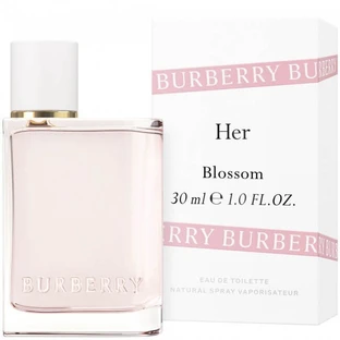 BURBERRY HER BLOSSOM EDT 100 V