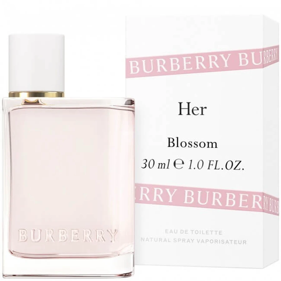 BURBERRY HER BLOSSOM EDT 100 V