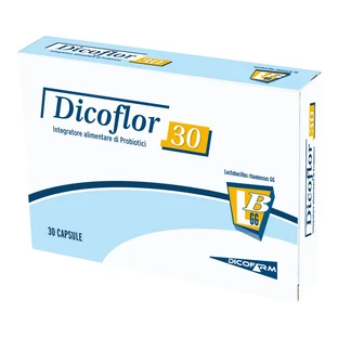 Dicoflor 30 Fermente 30 Kapseln