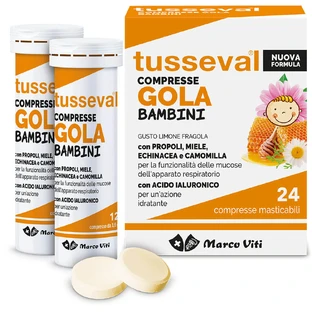 Children's Throat Tablets