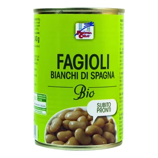 FsC Witte Bonen Spanje400g