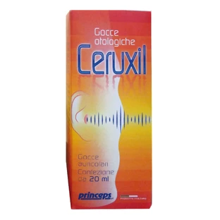 CERUXIL Gtt 20ml