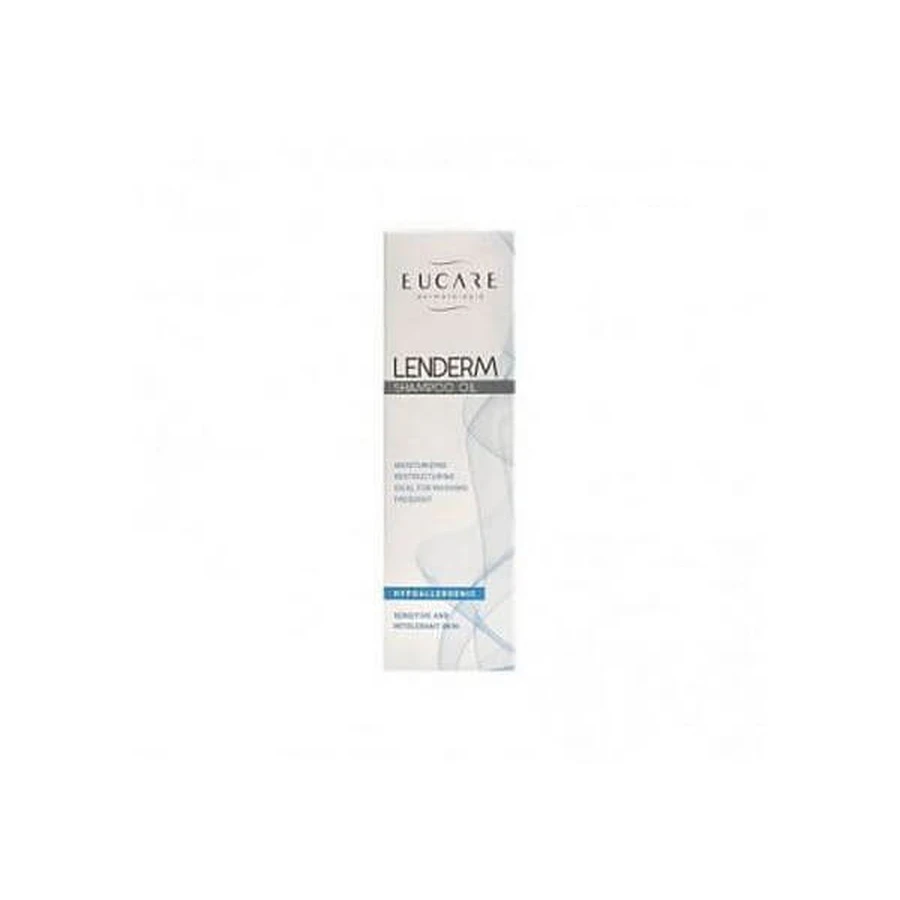 LENDERM OIL SHAMPOO 200ML
