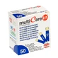 MULTICARE*IN Glucose 50 Str.