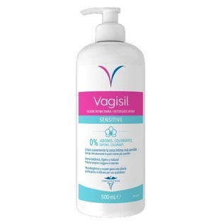 VAGISIL REINIGER SENS500MLOS