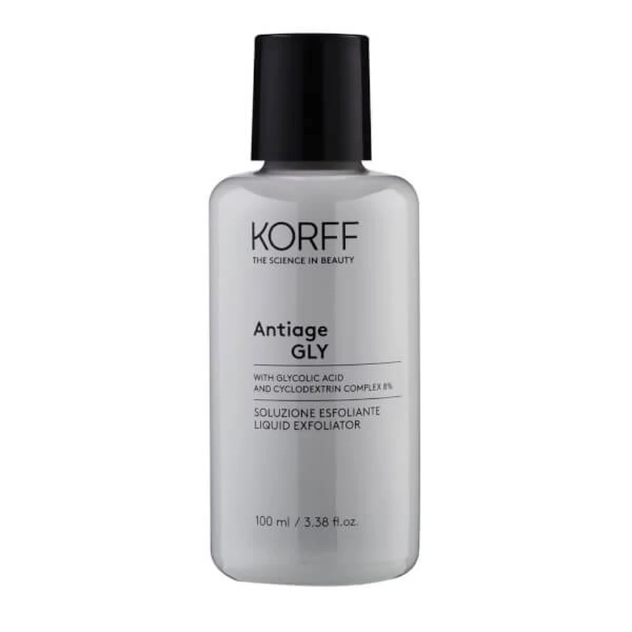 Korff Exfoliating Solution Anti-Aging 100ml