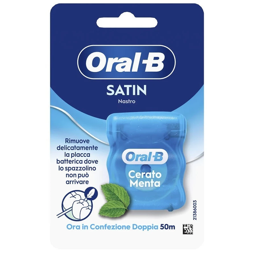 ORALB MAN WIRE INTERD SAT TAPE