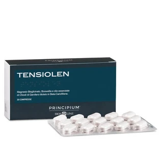 Principium Tensiolen 30 Tablets