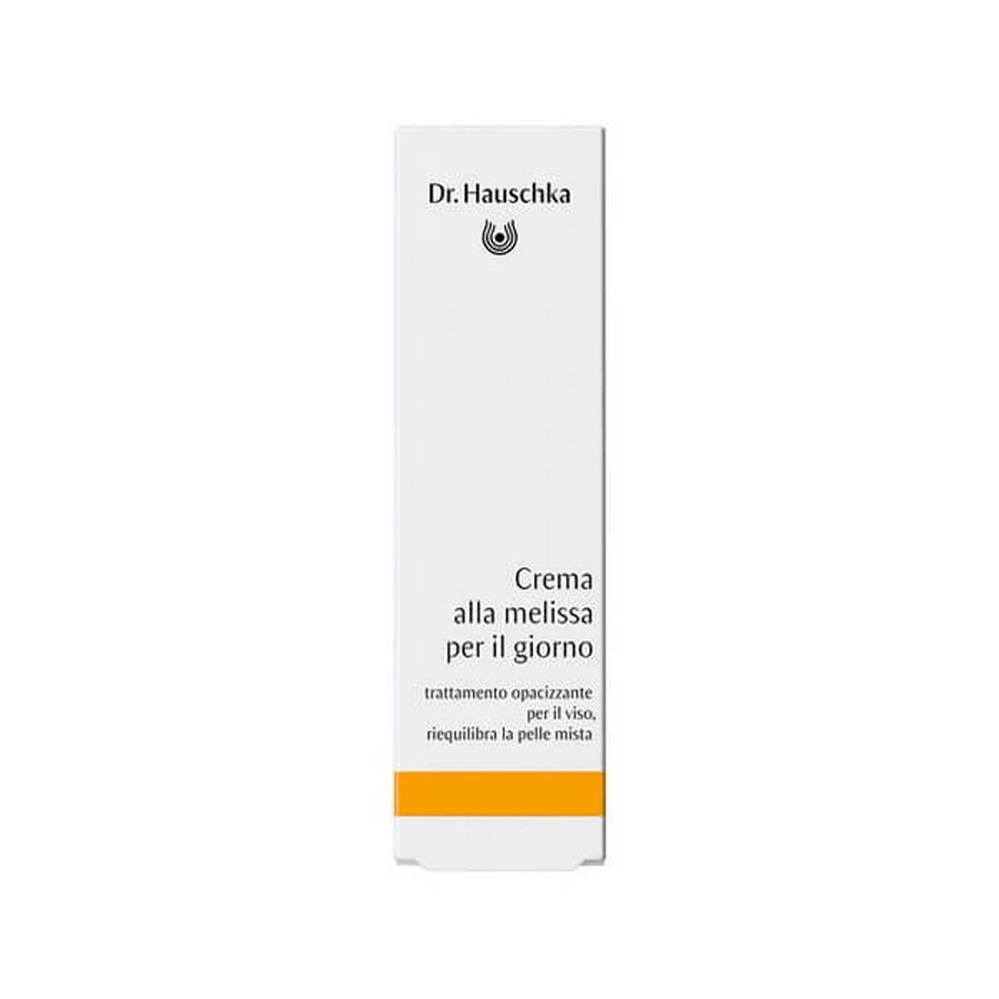 Dr. Hauschka Melissa Mattierende Tagescreme für Mischhaut 30ml
