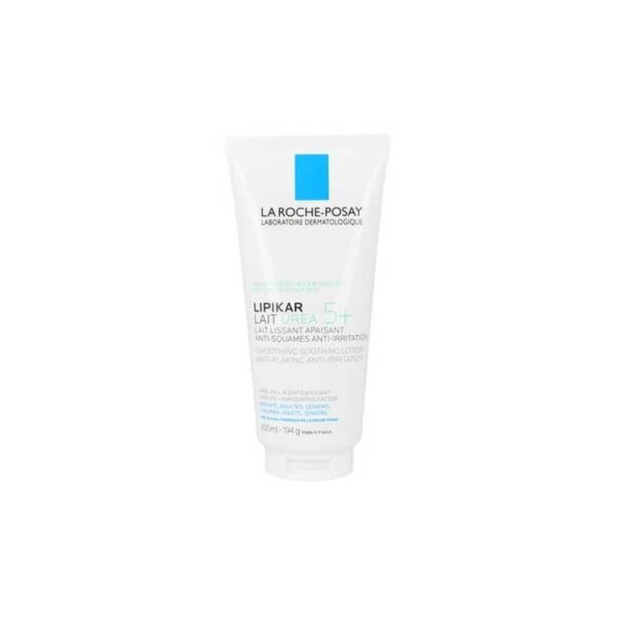Lipikar Milk Urea 5% 200ml