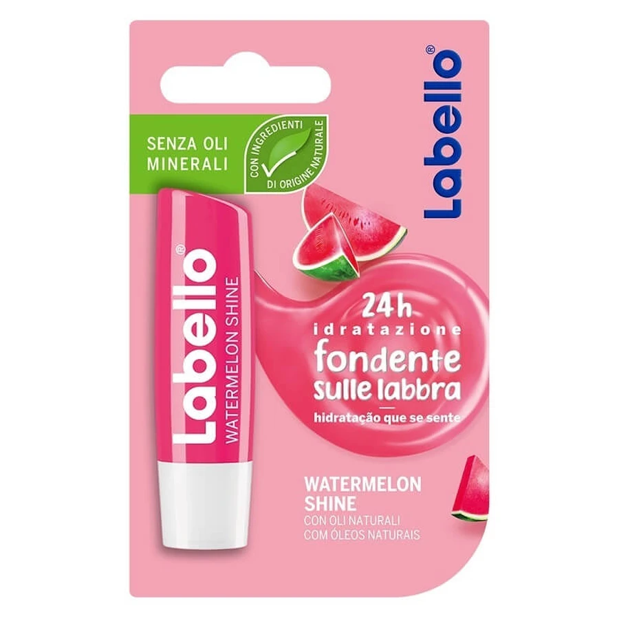 LABELLO WASSERMELONE GLANZ 4.8G