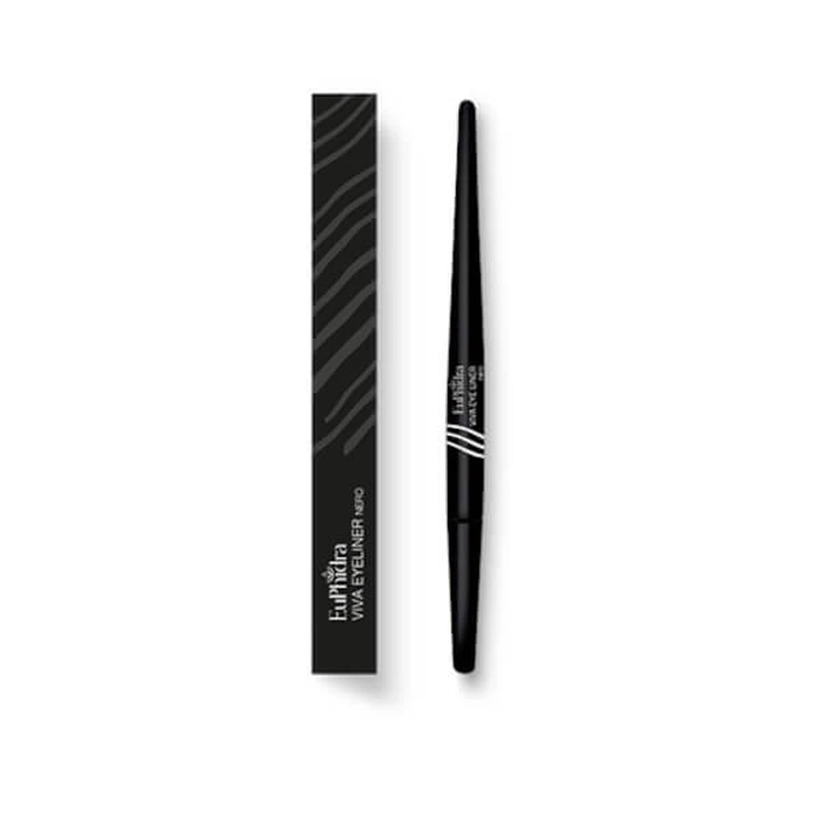 Euphidra Viva zwarte eyeliner