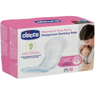 CH Absorb.Cot.D/Partum*10st