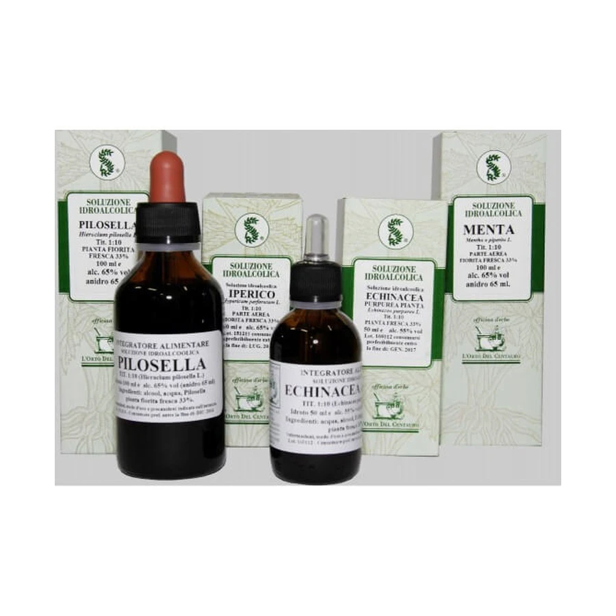 UNCARIA 100ML GTT