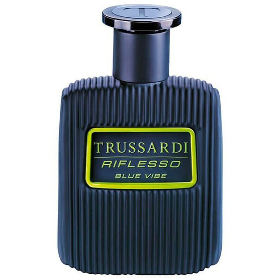 TRUSSARDI REFLECTION BLUE U EDT 100V