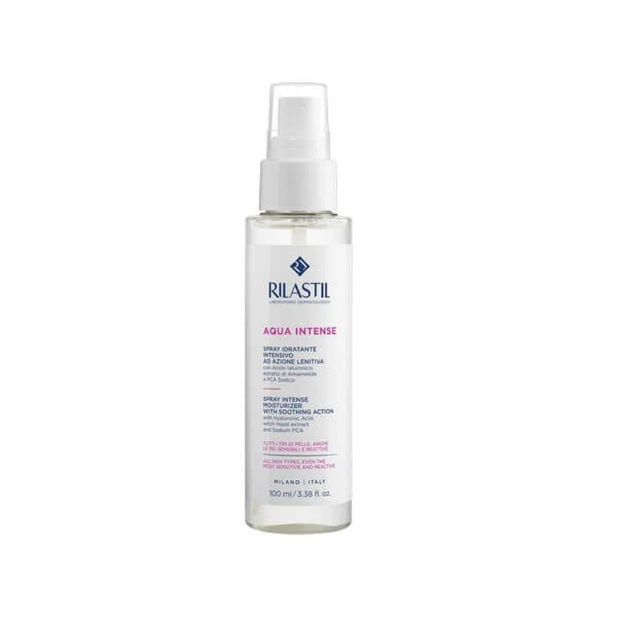 Rilastil Aqua Intensives Feuchtigkeits- und Beruhigungsspray 100ml