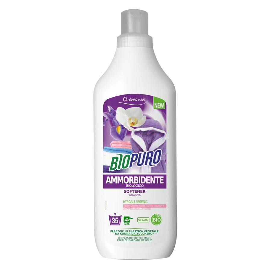 BIOPURO FABRIC SOFTENER 1000ML