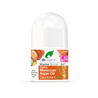 Dr Organic Argan Deodorant50g