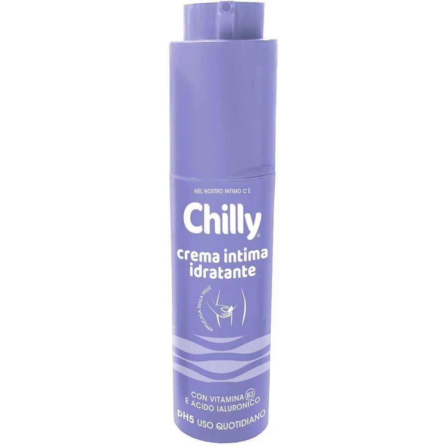 CHILLY INTIM CREME IDRAT 50ML