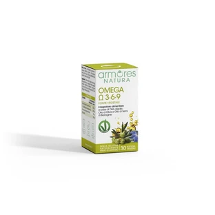 Omega 3-6-9- Armores Nature 30 Softgels