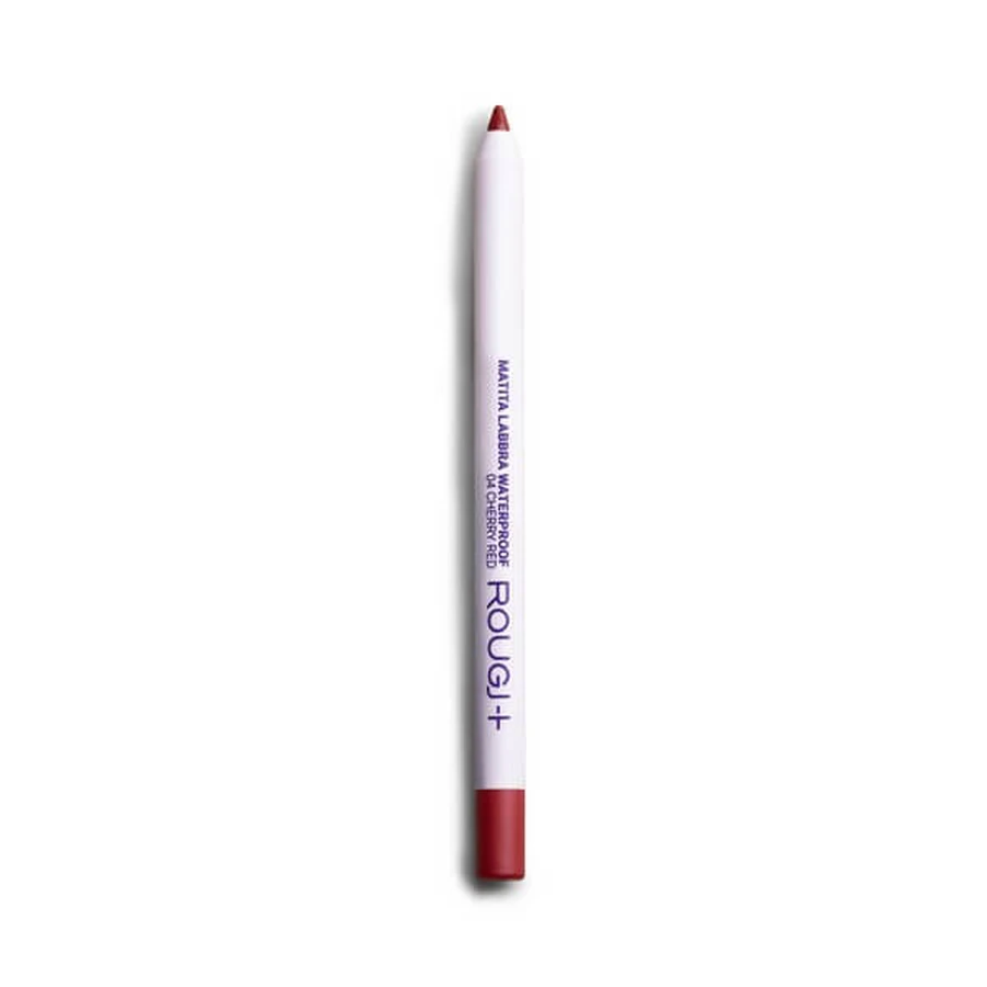 Rougj wasserfester Lippenstift 04 kirschrot