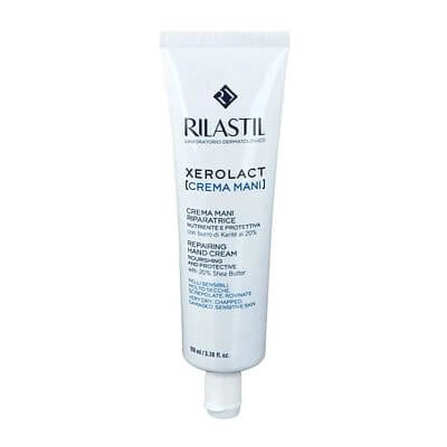 Rilastil Xerolact Handcreme 100 Ml