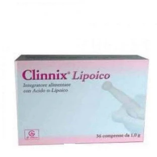 CLINNER LIPOICO 36CPR