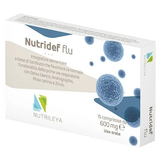 NUTRIDEF Grippe 15 Tabletten