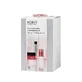 Korff Geschenkset Toon en stevigheid flacons X7 Collageen + Gezichtscrème 50ml + Exfoliating Solution 30ml