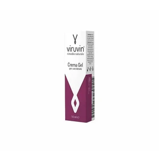 Viruvin Creme Gel Ngn Healthcare 10ml