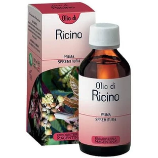 Pflanzliches Rizinusöl 100 Ml