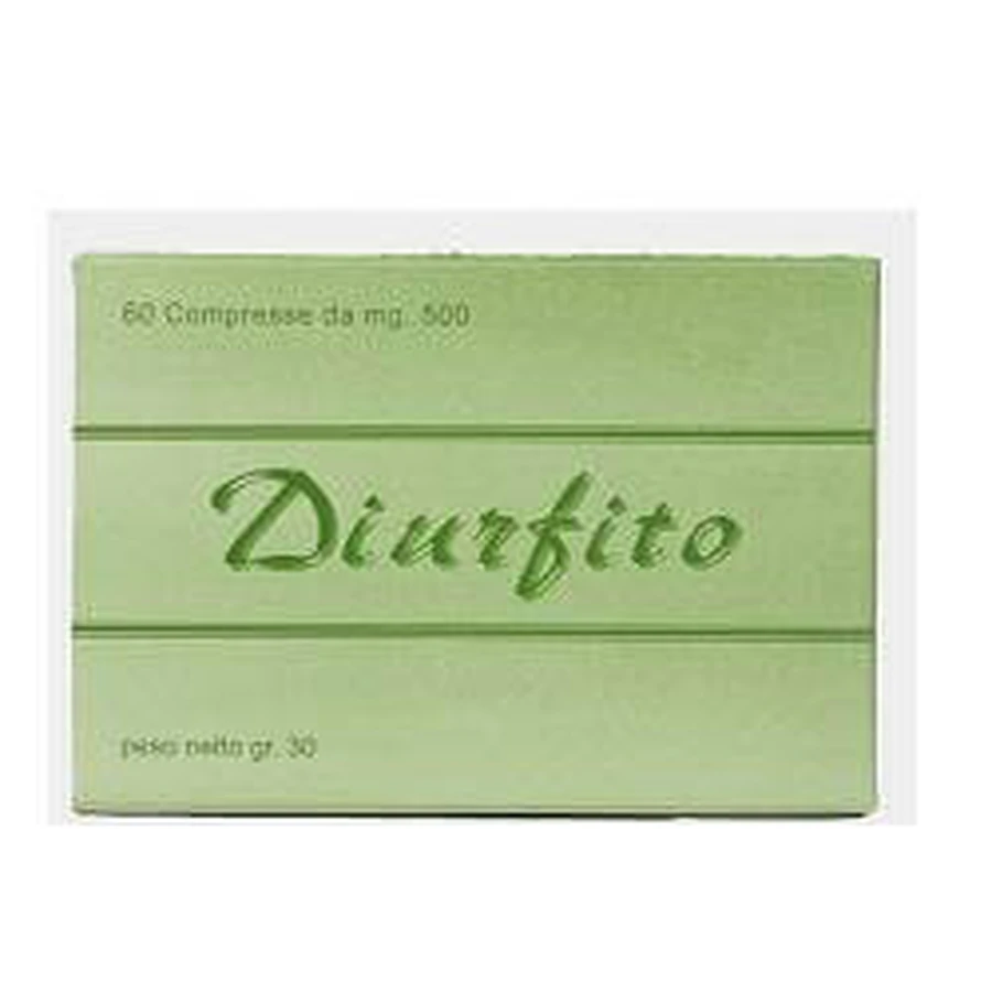 Diurfiet extract 60cpr