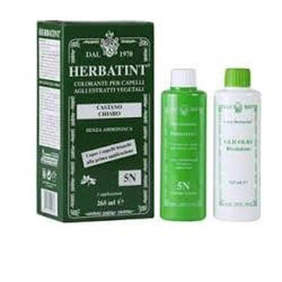 HERBATINT Cast.Ch.Dor.265ml 5D
