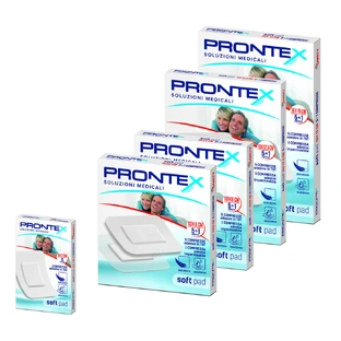 SOFT PAD Cpr Ad.cm10x 8 6pcs