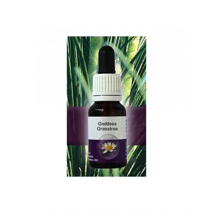 GODDESS GRASSTREE ESS15ML AUST