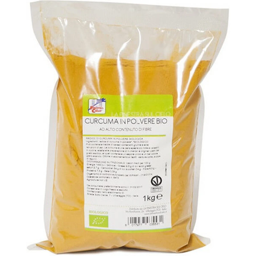Cúrcuma Bio 1kg