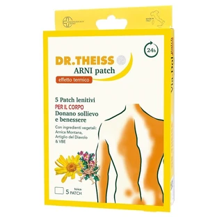 THEISS ARNI PARCHE TÉRMICO 5PCS