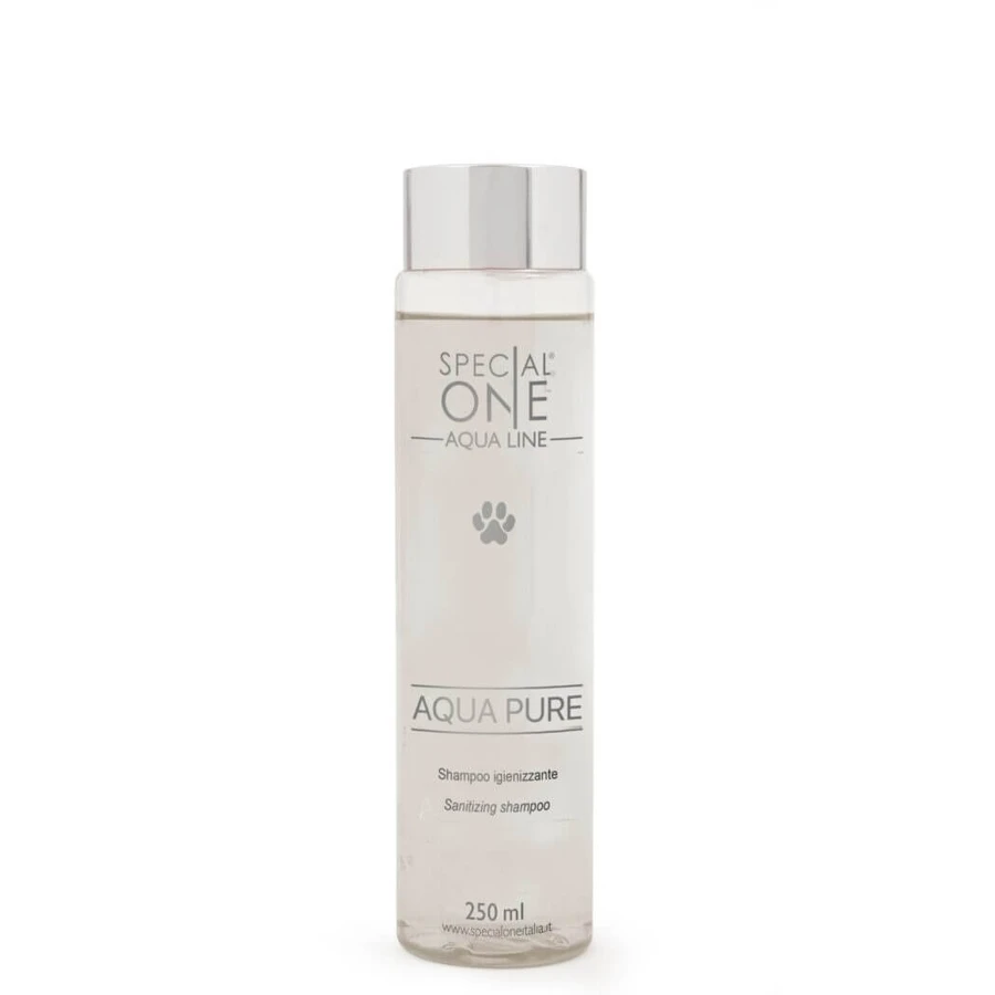 SPECIAL ONE DOG AQUA LINE SHAMPOOING AQUA PURE 250 ML
