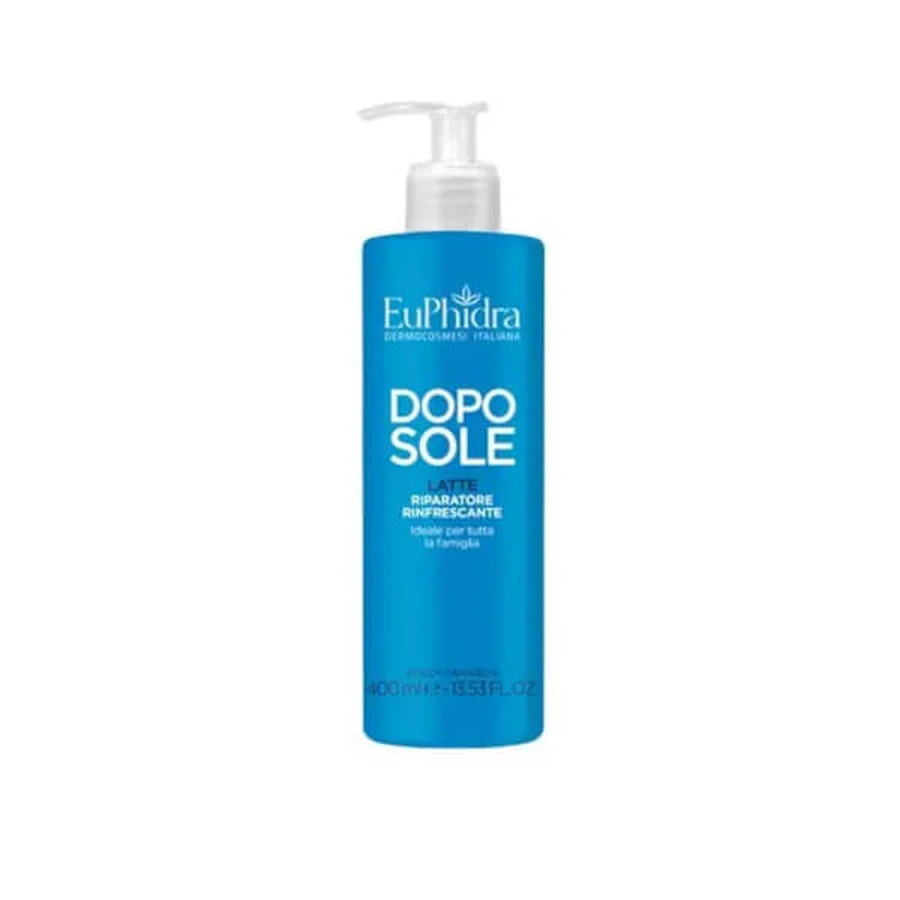 Euphidra Ka Uvsys Lait réparateur après-soleil rafraîchissant 400ml