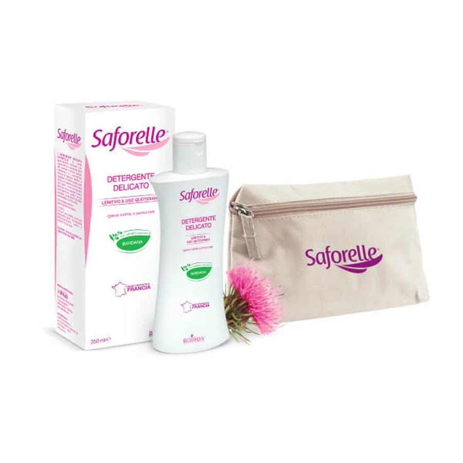 Regalo Promocional Saforelle Limpiador Suave