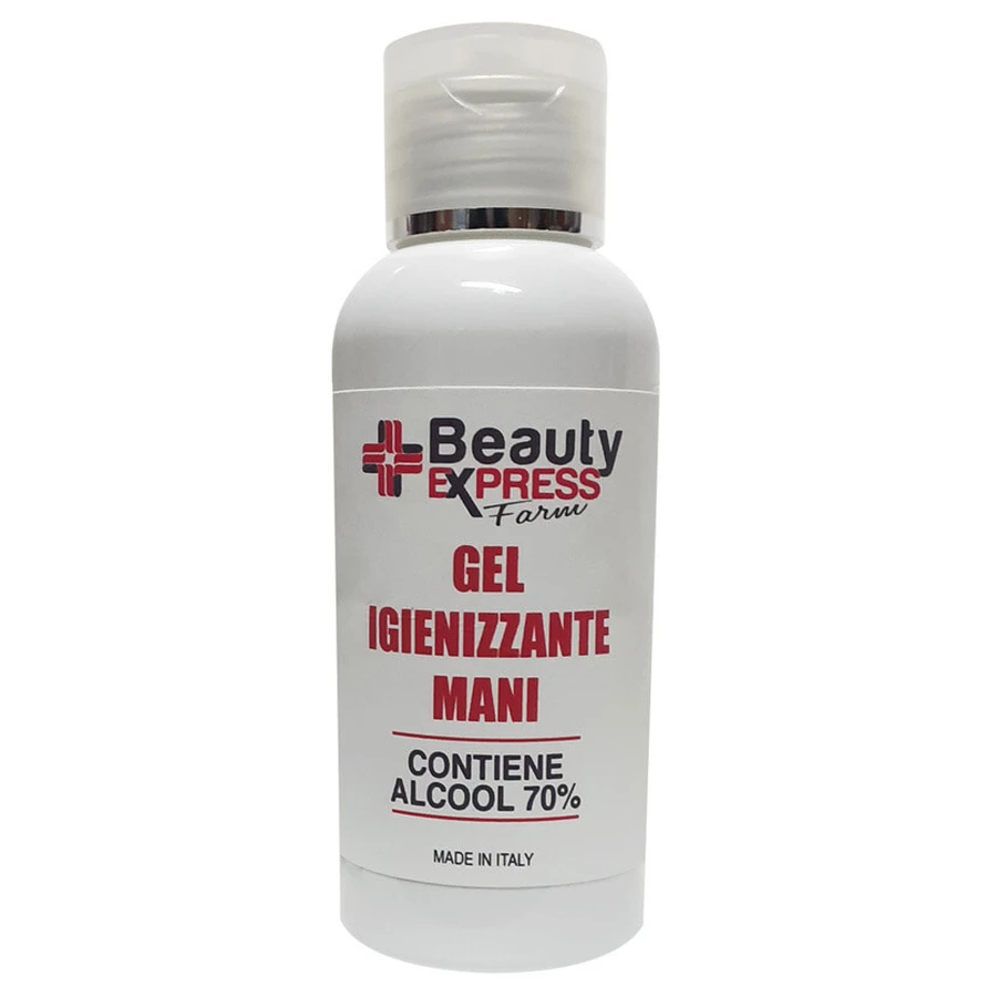BEAUTY EF HANDHYGIËNE GEL F80ML