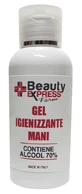 BEAUTY EF GEL D'HYGIÈNE DES MAINS F80ML