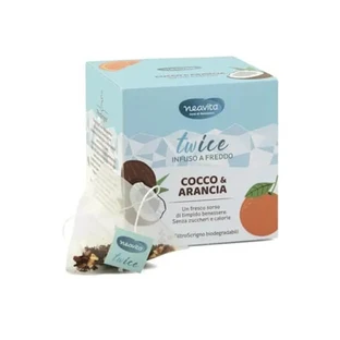 Neavita Infusion Twice Coconut and Orange 15 FilterScripter