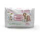 TOALLITAS HIGIÉNICAS BIODEGRADABLES "XXL" CF. (100 UDS.) ARGÁN Y CAMELIA